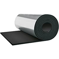 Alfombrilla amortiguadora autoadhesiva original Armaflex ACE 6-9-13-19-25-32 mm - m²- amortiguación- aislamiento- caucho…
